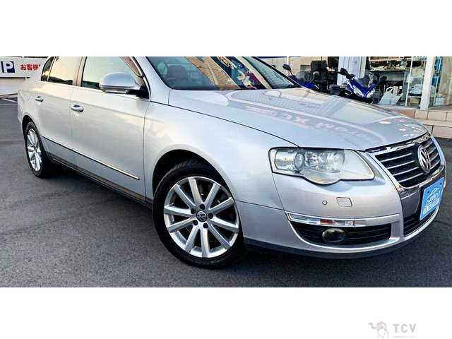 2007 Volkswagen Passat