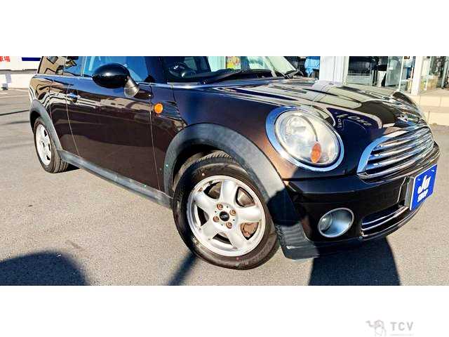 2009 BMW MINI Cooper