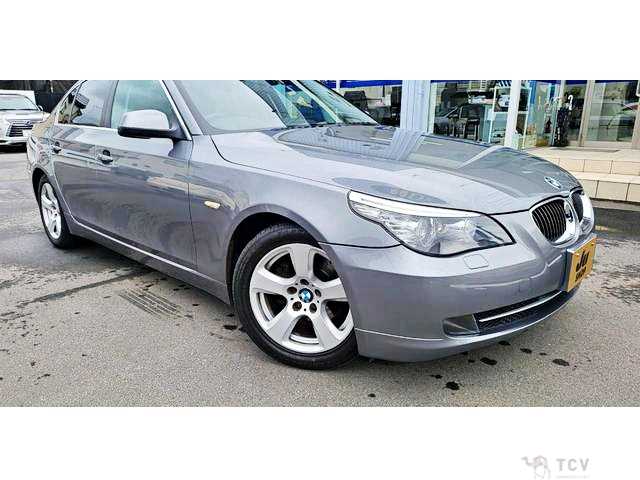 2010 BMW 5 Series