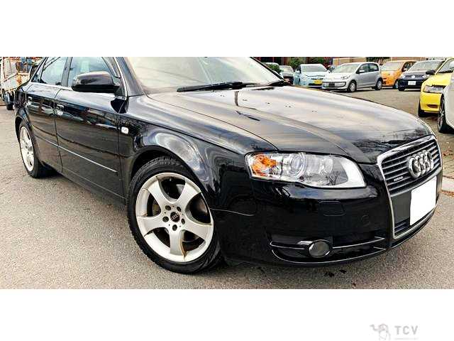 2005 Audi A4