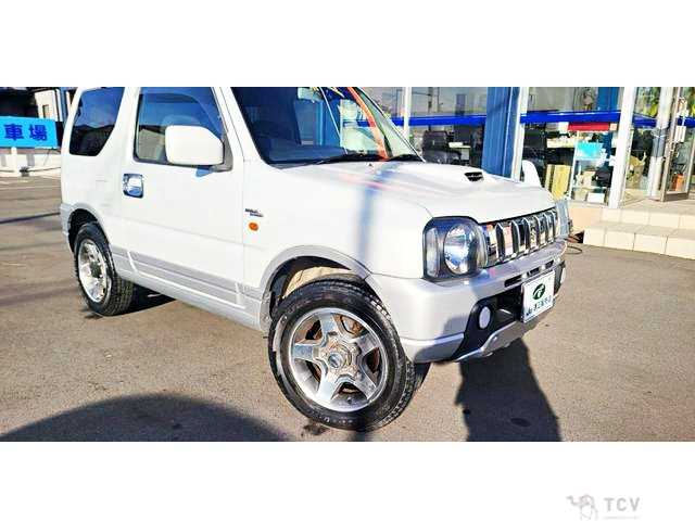 2002 Suzuki Jimny