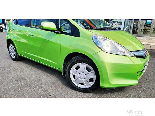 2010 Honda Fit
