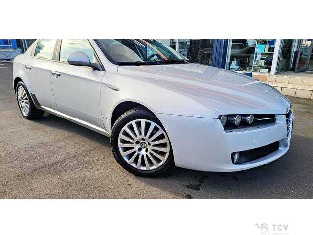 2006 Alfa Romeo 159