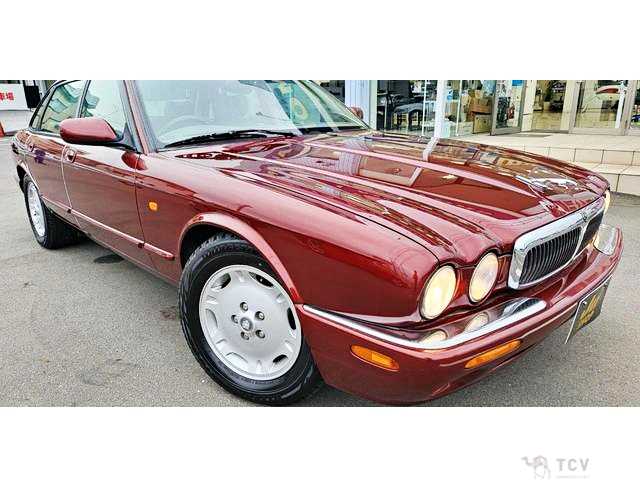 1999 Jaguar XJ Series