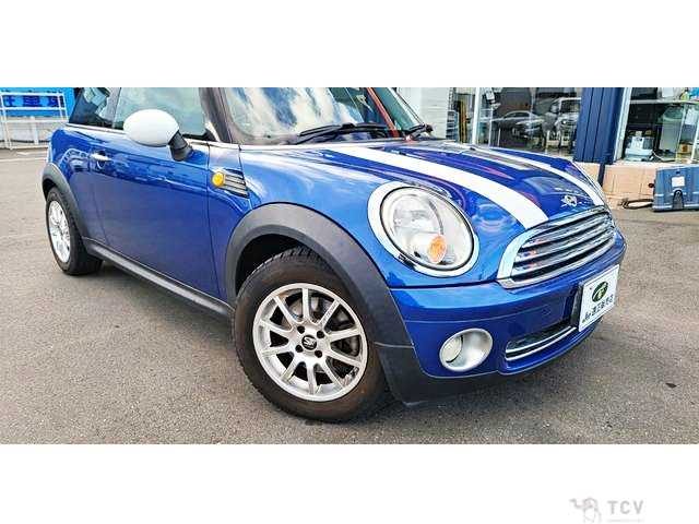2009 BMW MINI Cooper