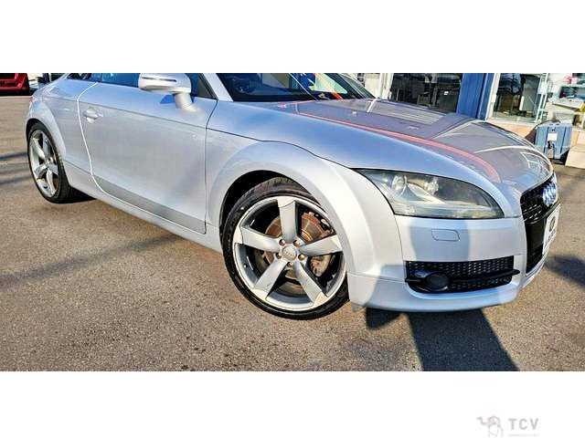 2007 Audi TT
