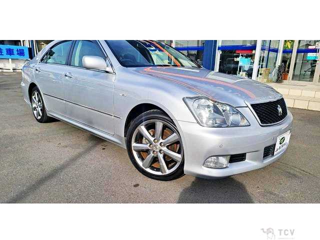 2007 Toyota Crown