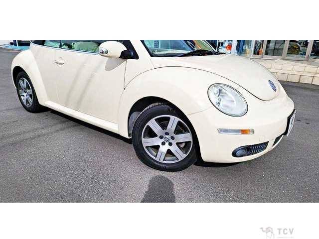 2006 Volkswagen New Beetle