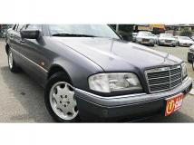1995 Mercedes-Benz C-Class