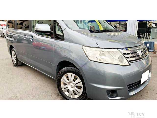 2008 Nissan Serena