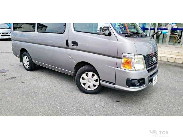 2011 Nissan Caravan