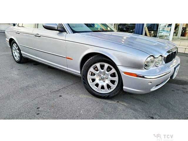 2004 Jaguar XJ Series