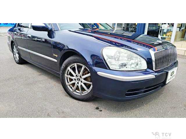 2004 Nissan President