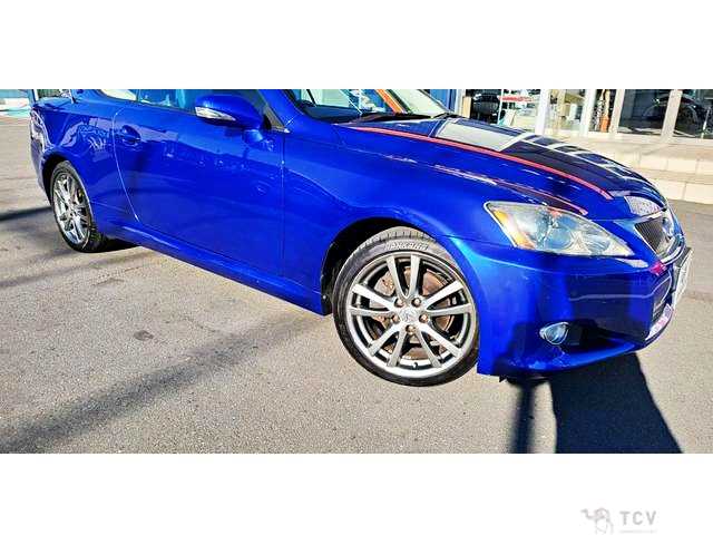 2009 Lexus IS