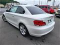 2012 BMW 1 Series