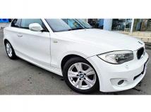 2012 BMW 1 Series