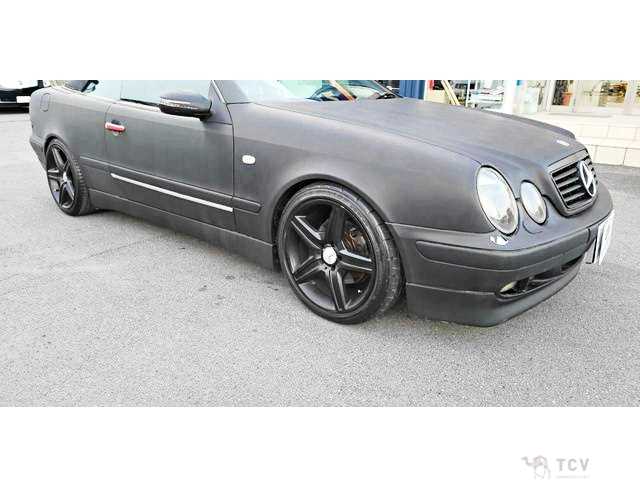 1999 Mercedes-Benz CL-Class