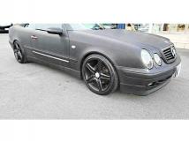 1999 Mercedes-Benz CL-Class