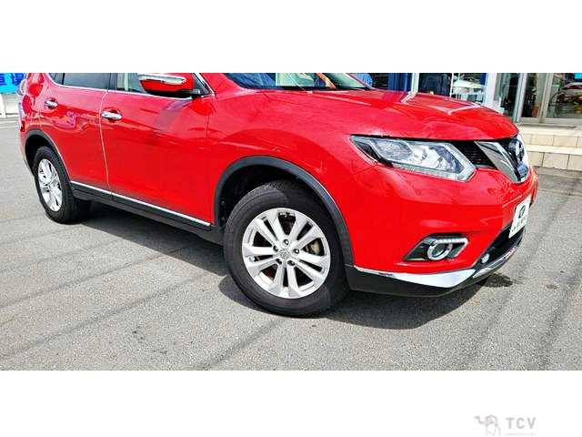 2014 Nissan X-Trail