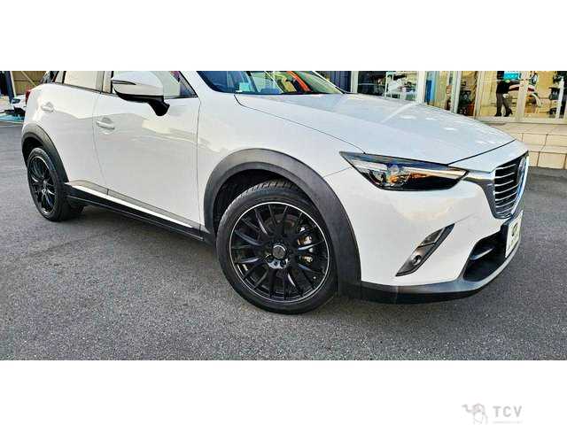 2016 Mazda CX-3