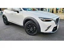 2016 Mazda CX-3