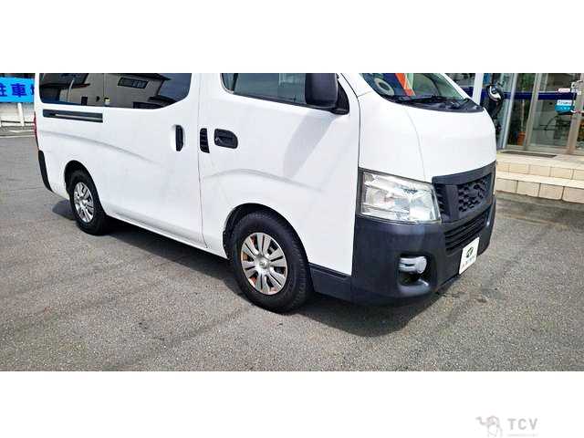 2015 Nissan NV350 Caravan