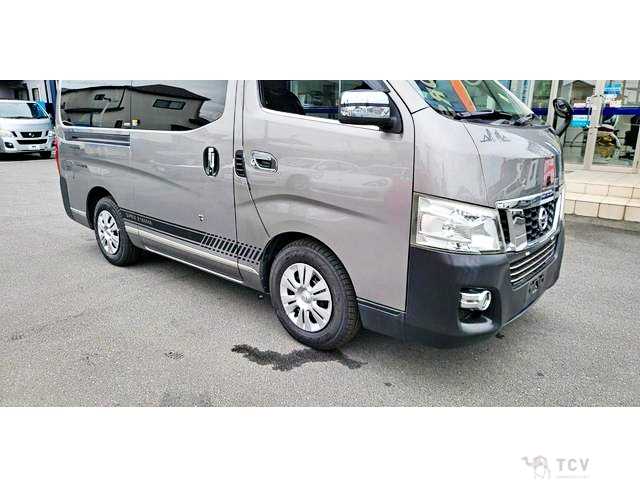 2015 Nissan NV350 Caravan