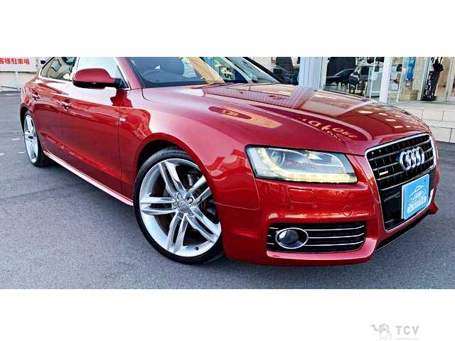 2011 Audi A5
