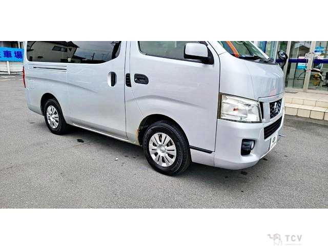 2014 Nissan NV350 Caravan