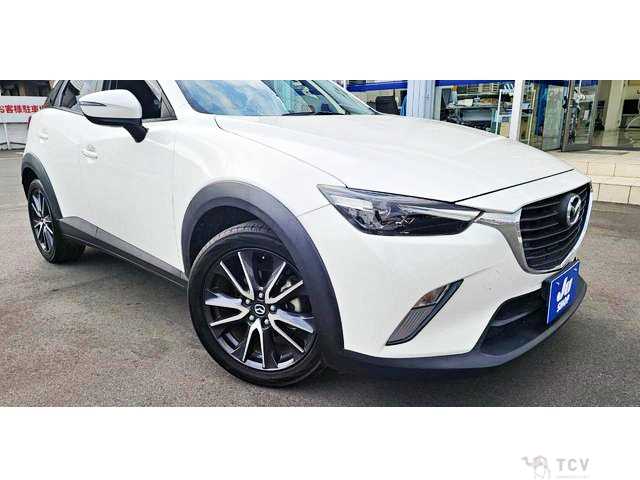2017 Mazda CX-3