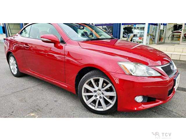 2009 Lexus IS