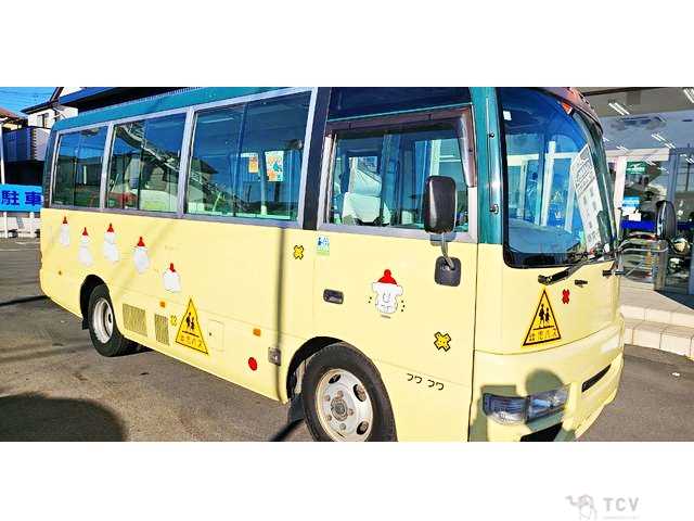 2008 Nissan Civilian Bus