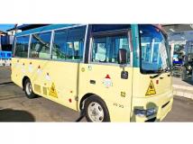 2008 Nissan Civilian Bus