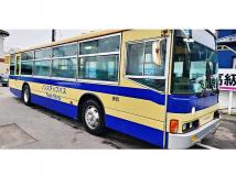 2004 Mitsubishi Fuso Aero Midi