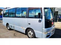 2009 Nissan Civilian Bus