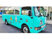 2004 Mitsubishi Fuso Rosa Bus