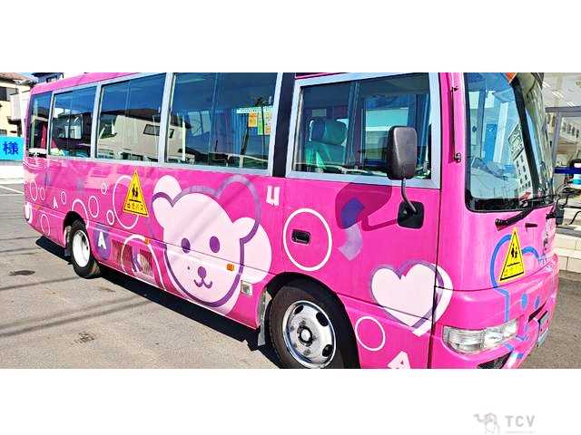 2010 Nissan Civilian Bus