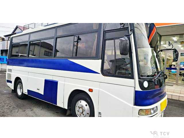 1999 Mitsubishi Fuso Aero Midi