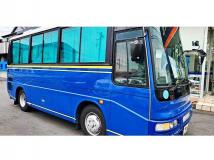 1996 Mitsubishi Fuso Aero Midi