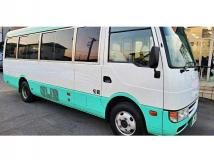 2011 Mitsubishi Fuso Rosa Bus