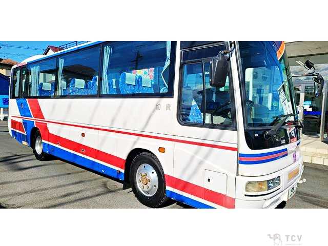 2007 Mitsubishi Fuso Aero Midi