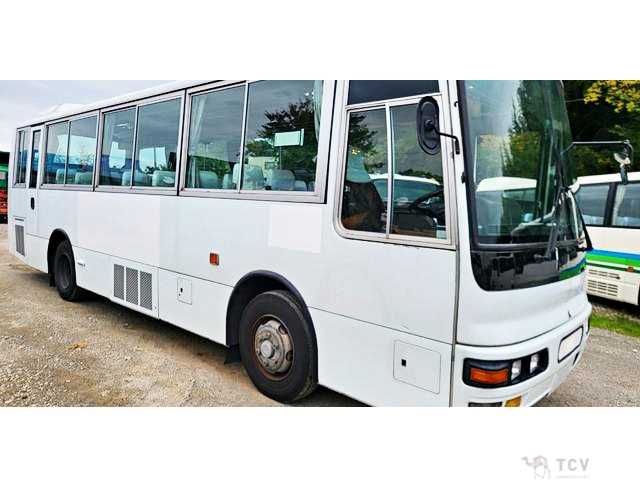 2003 Mitsubishi Fuso Aero Midi