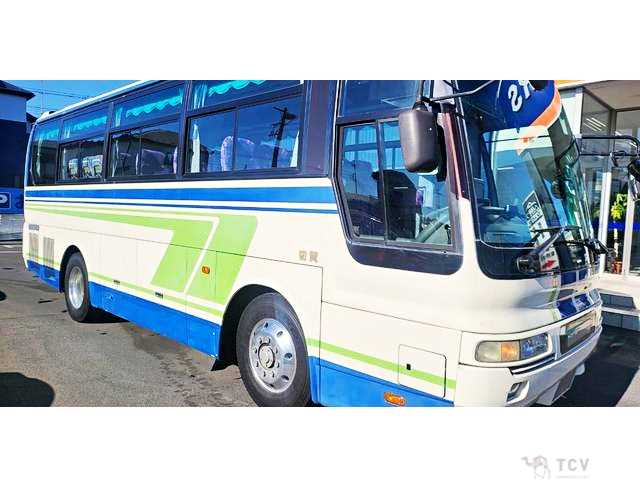 2002 Mitsubishi Fuso Aero Midi