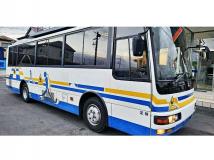 2000 Mitsubishi Fuso Aero Midi