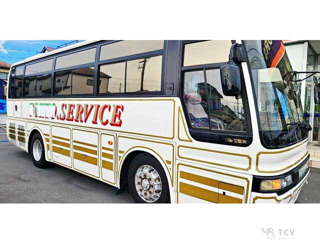 2004 Mitsubishi Fuso Aero Midi