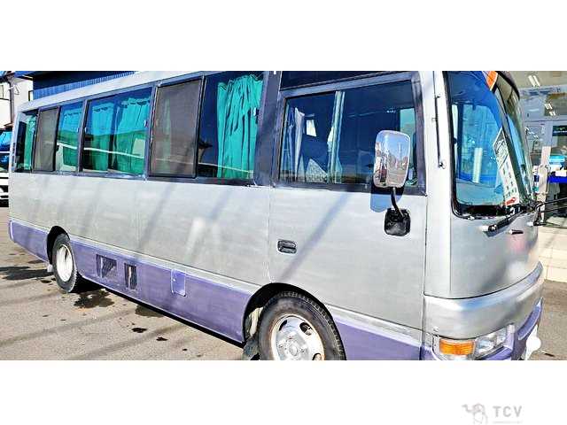 2000 Nissan Civilian Bus