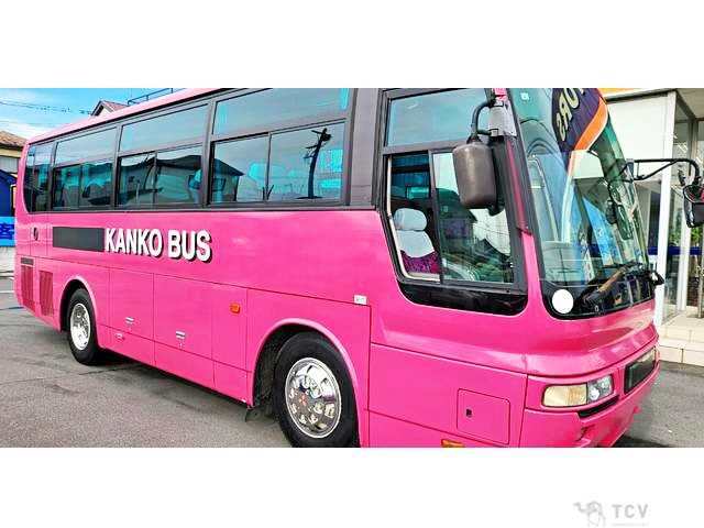 2002 Mitsubishi Fuso Aero Midi