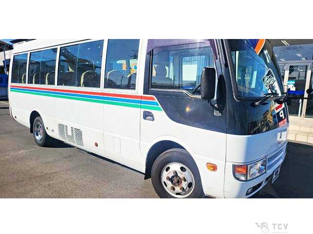 2010 Mitsubishi Fuso Rosa Bus