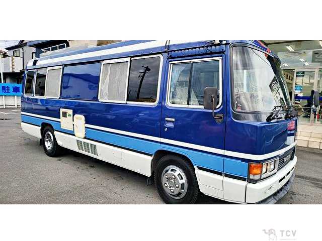 1991 Toyota Coaster