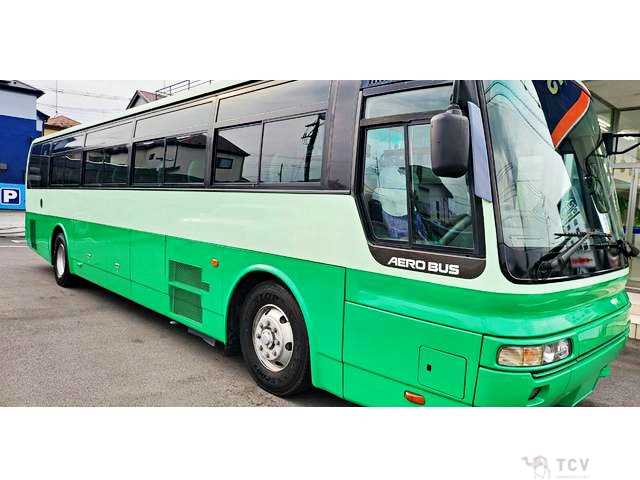 2003 Mitsubishi Fuso Aero Midi